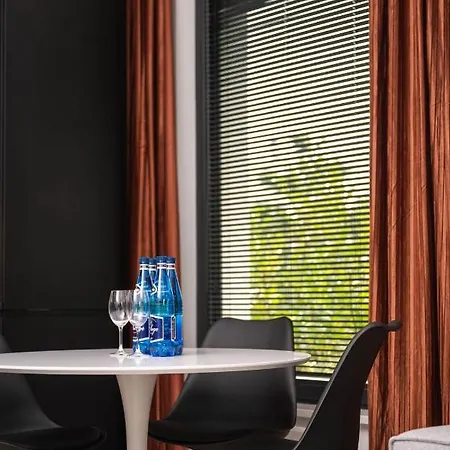 Black Diamond With Terrace - Botanica Jelitkowo By Oneapartments Apartment *