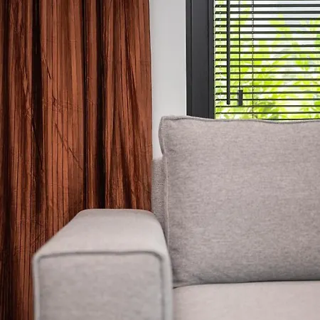 Apartment Black Diamond With Terrace - Botanica Jelitkowo By Oneapartments Gdansk
