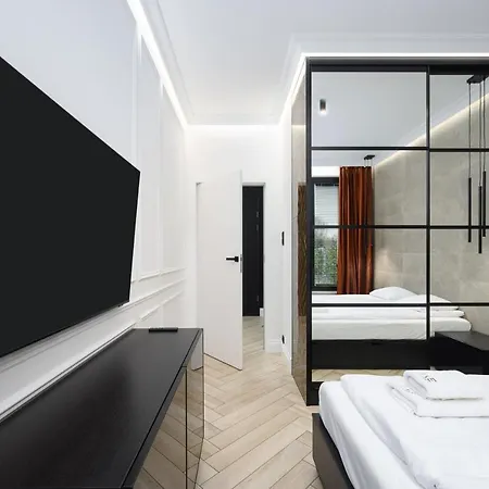 Black Diamond With Terrace - Botanica Jelitkowo By Oneapartments * Gdansk